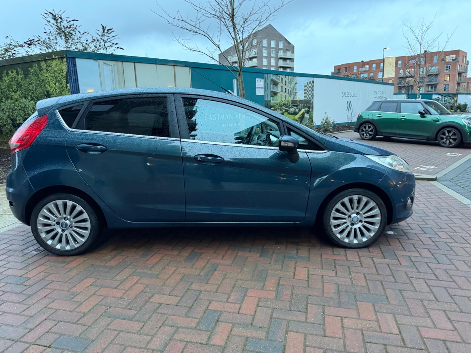 Used Ford Fiesta 2009 for sale - 77400528: Photo 15