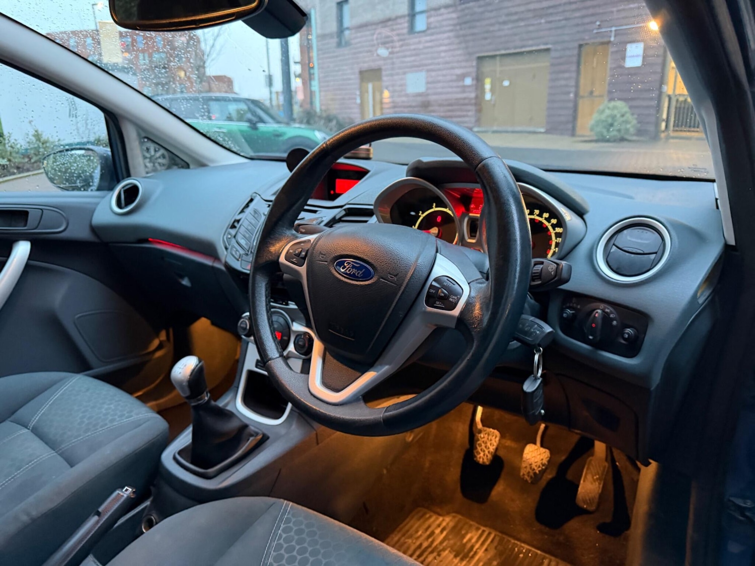 Used Ford Fiesta 2009 for sale - 77400528: Photo 16