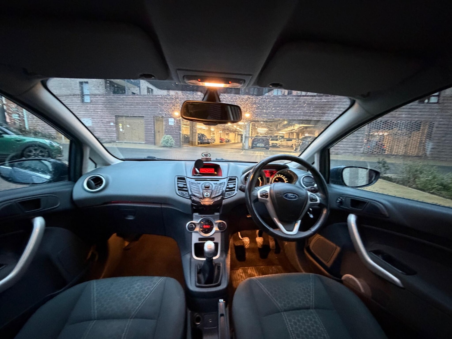 Used Ford Fiesta 2009 for sale - 77400528: Photo 21