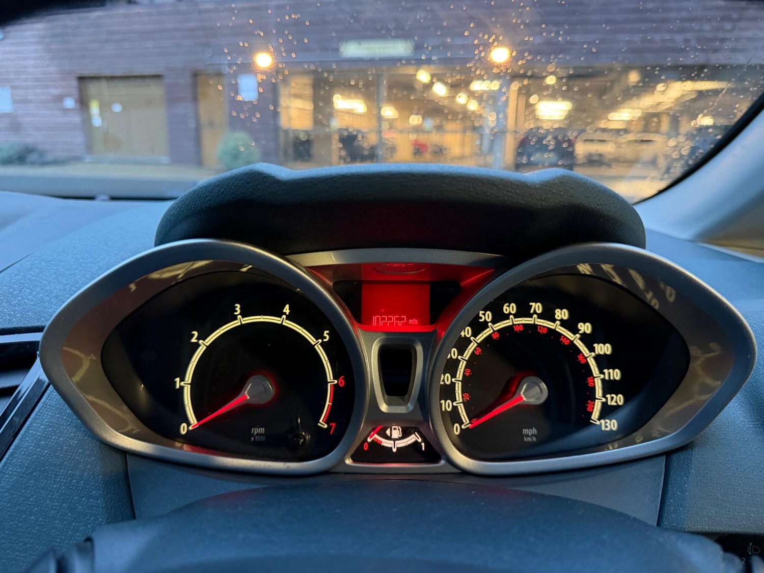 Used Ford Fiesta 2009 for sale - 77400528: Photo 22