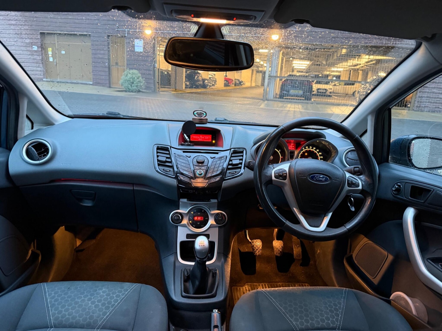 Used Ford Fiesta 2009 for sale - 77400528: Photo 3