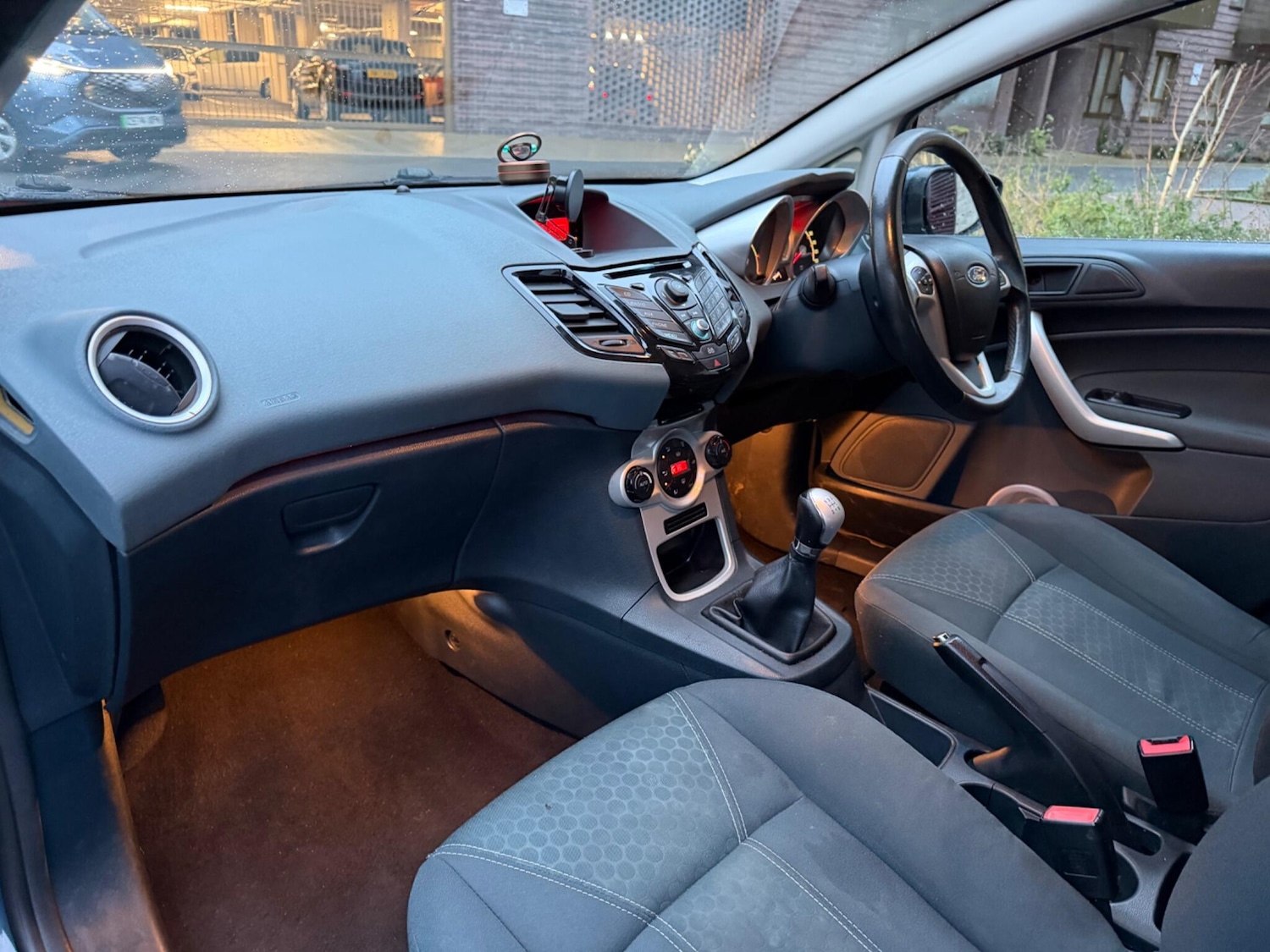 Used Ford Fiesta 2009 for sale - 77400528: Photo 4