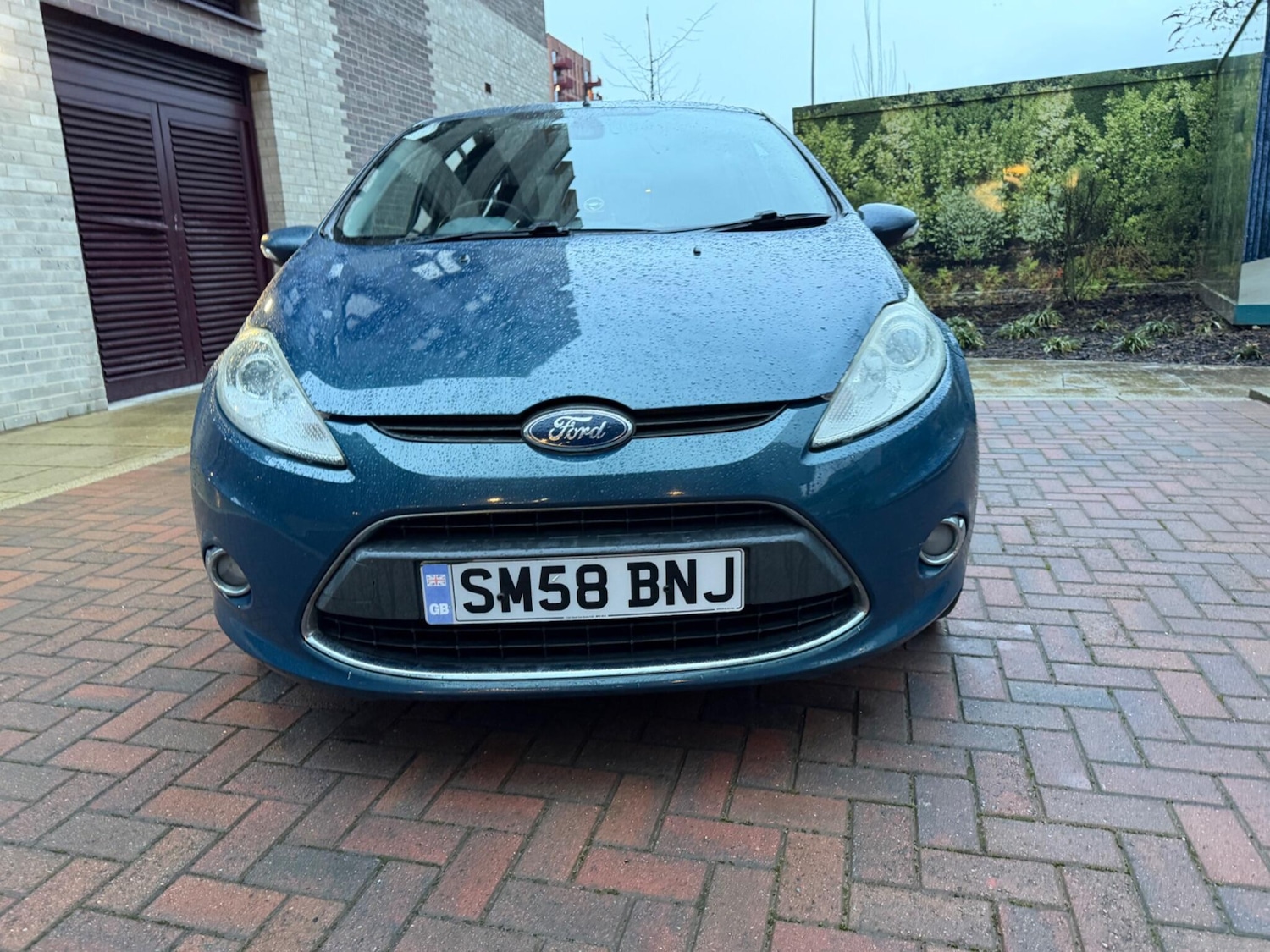 Used Ford Fiesta 2009 for sale - 77400528: Photo 5