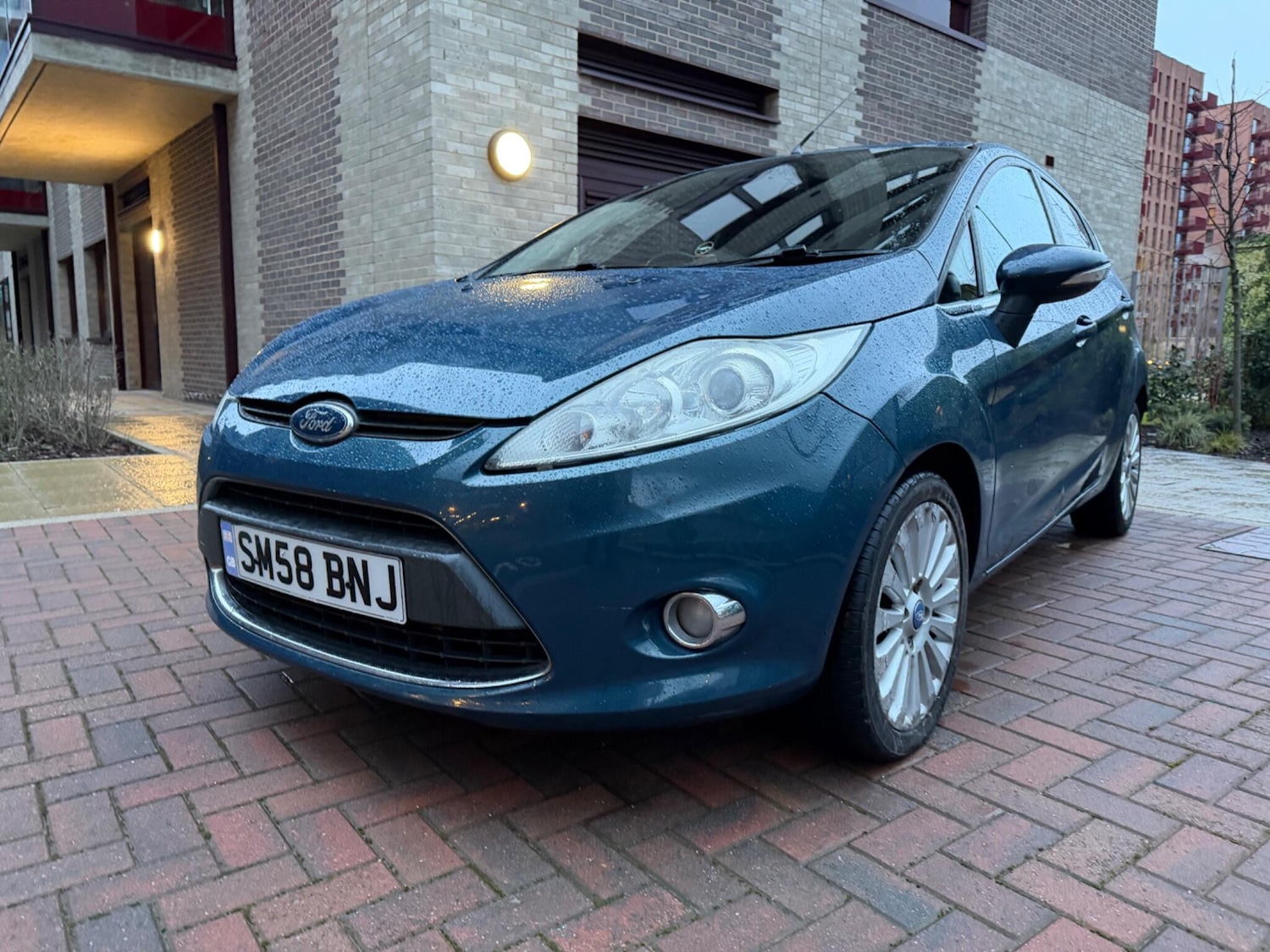 Used Ford Fiesta 2009 for sale - 77400528: Photo 6