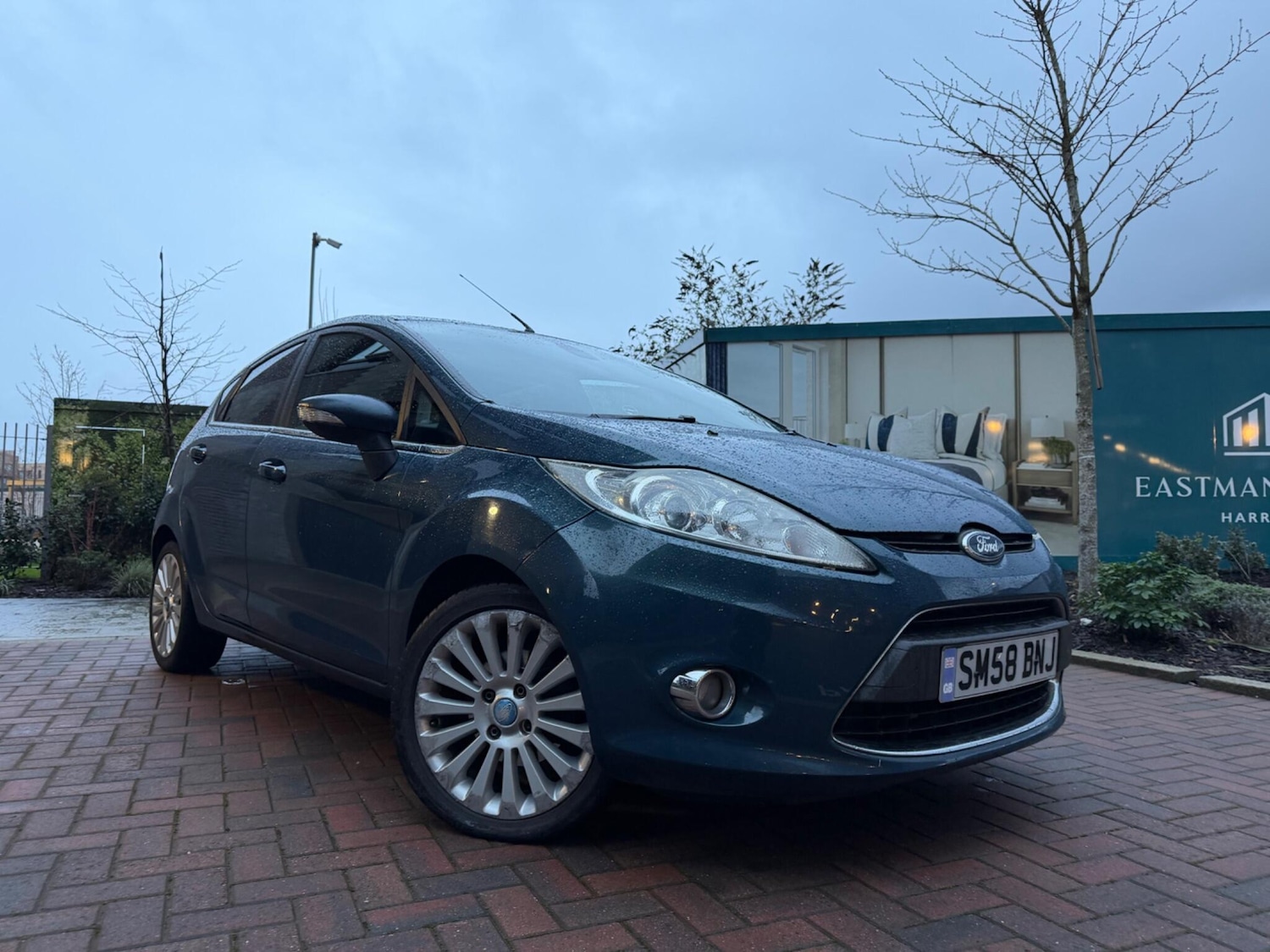 Used Ford Fiesta 2009 for sale - 77400528: Photo 7