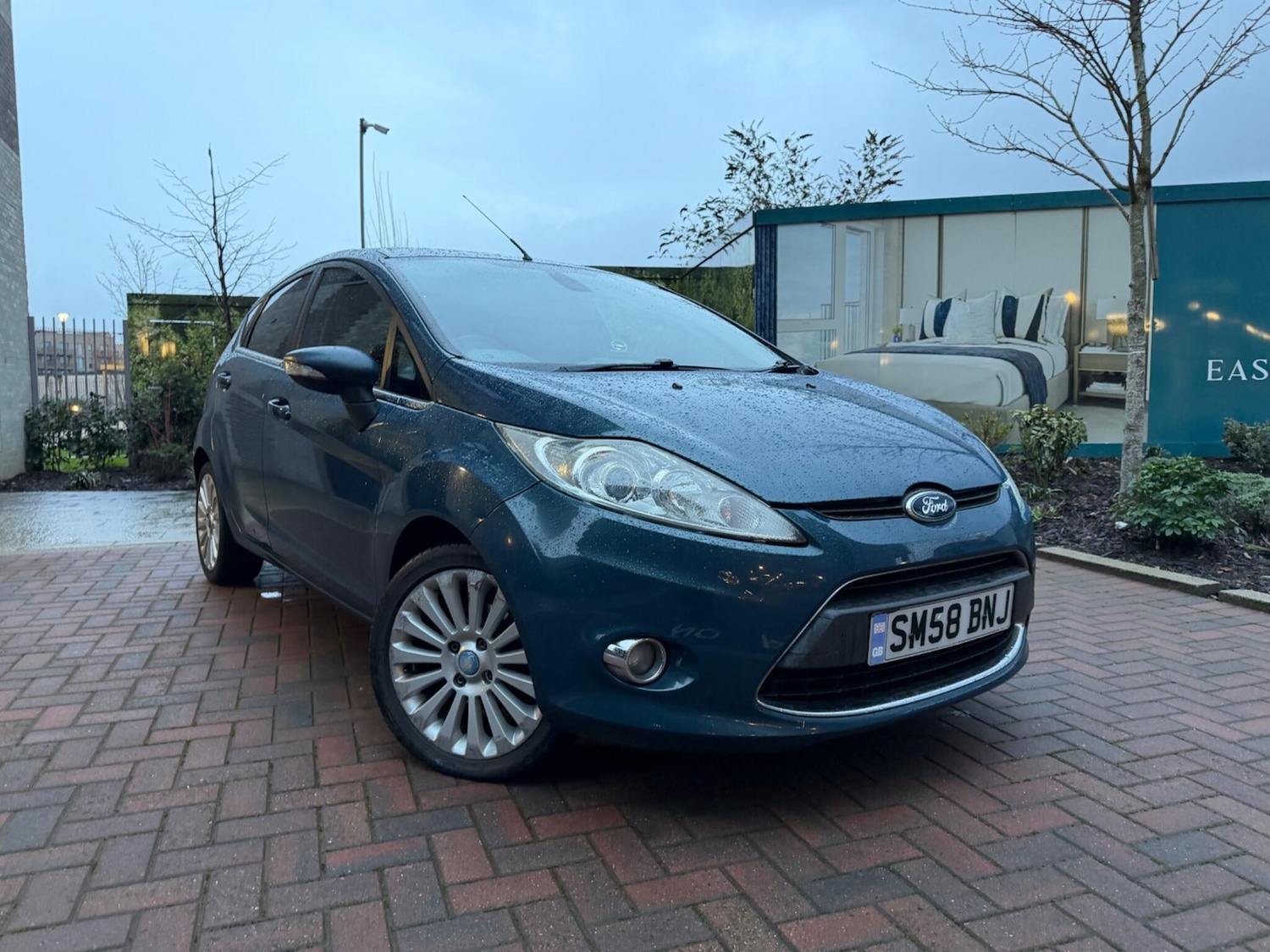 Used Ford Fiesta 2009 for sale - 77400528: Photo 8