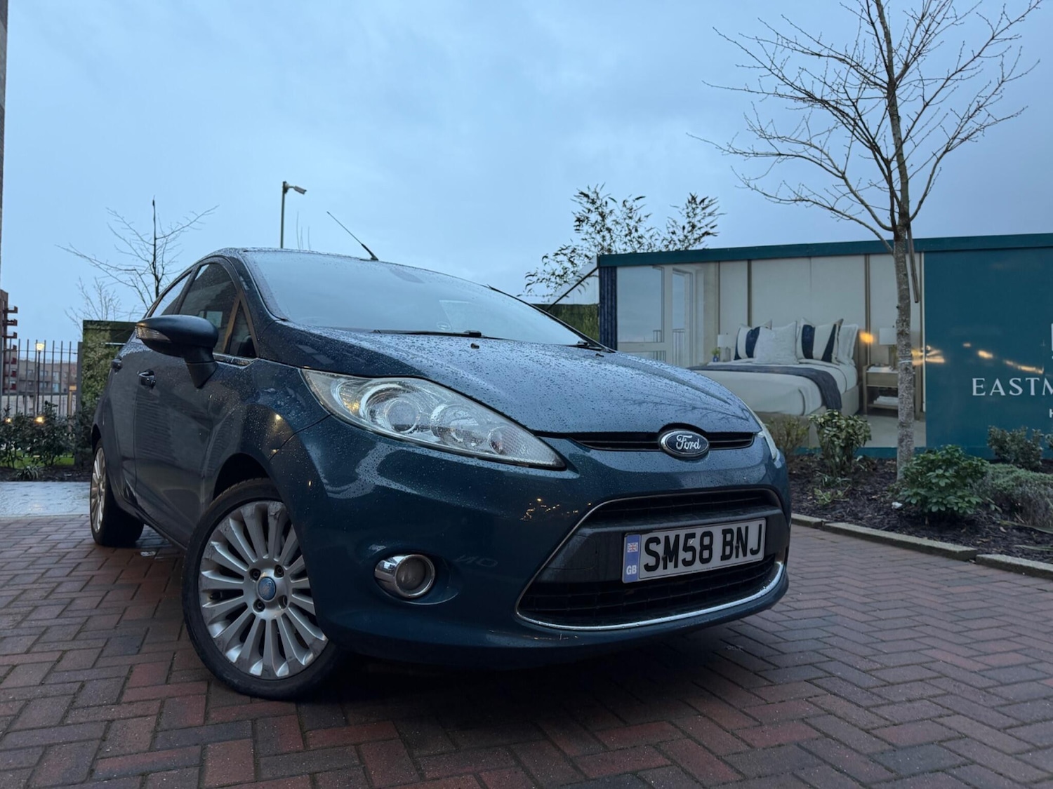 Used Ford Fiesta 2009 for sale - 77400528: Photo 9