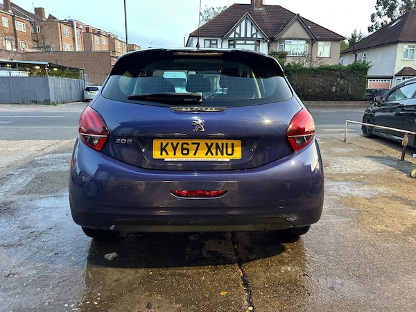 Used Peugeot 208 2017 for sale - 76175618: Photo 7