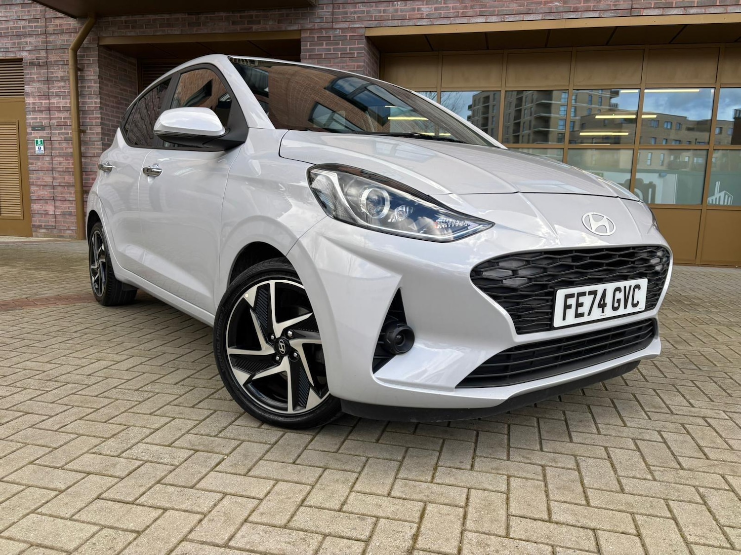 Used Hyundai i10 2024 for sale - 78086640: Photo 10