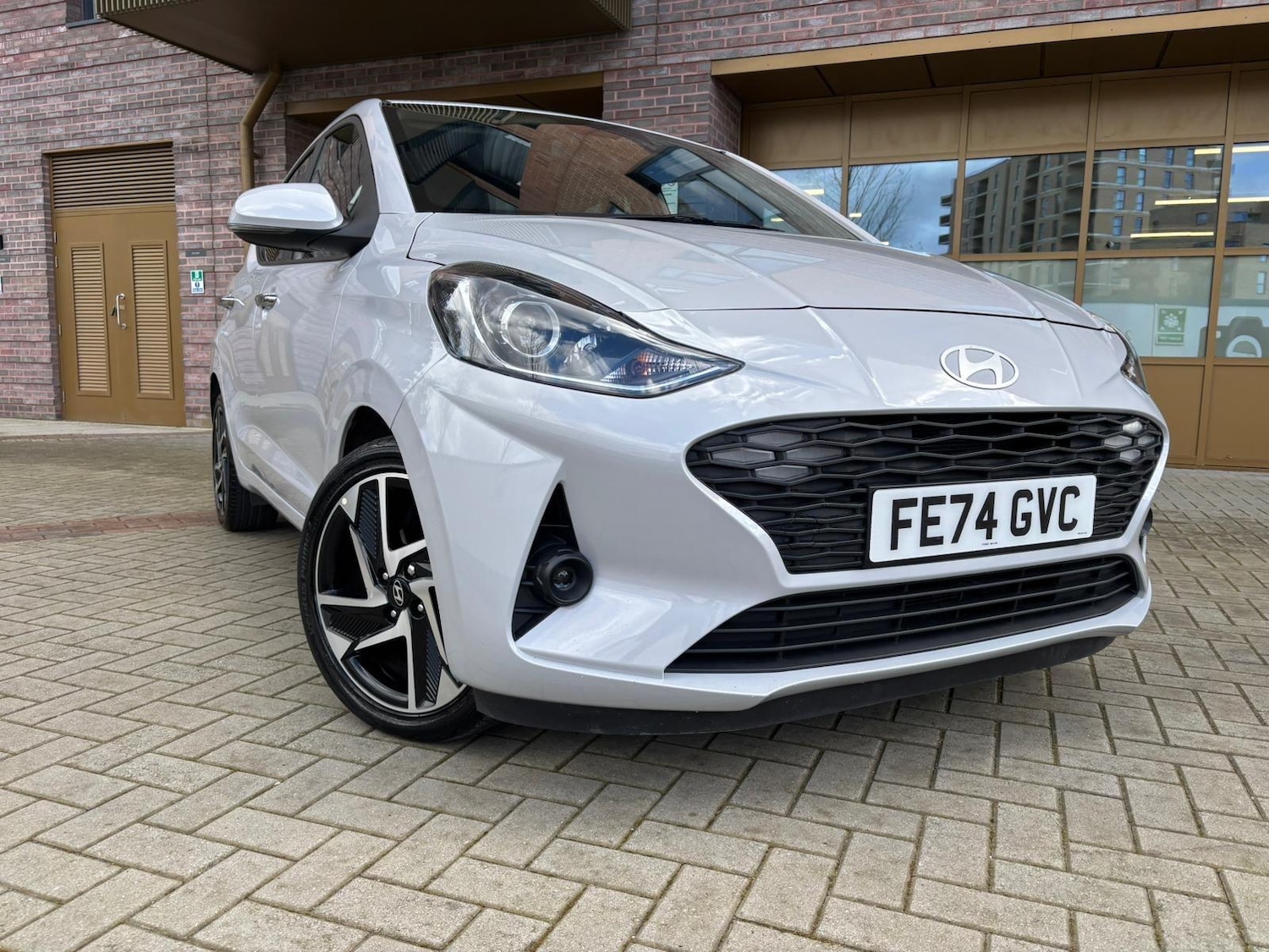 Used Hyundai i10 2024 for sale - 78086640: Photo 11