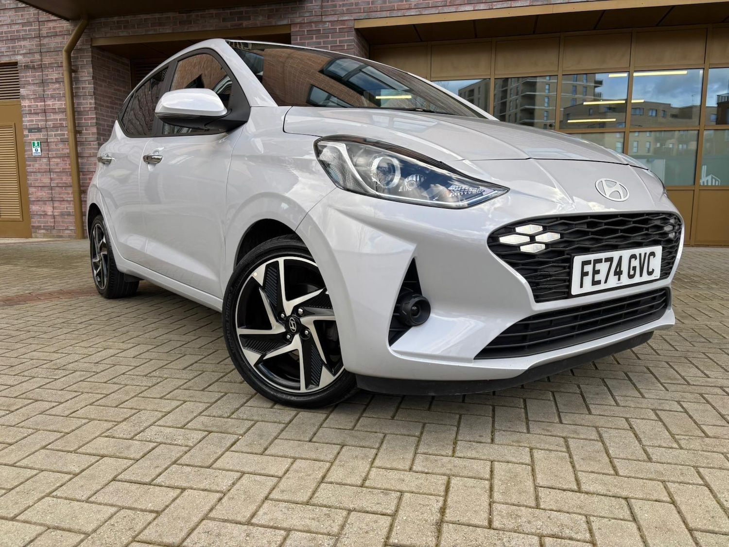 Used Hyundai i10 2024 for sale - 78086640: Photo 12