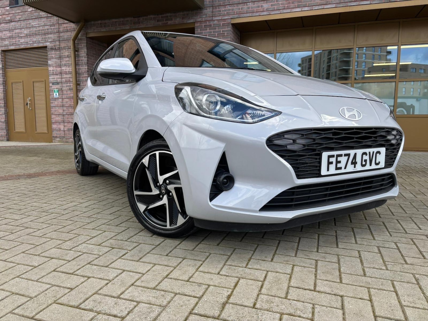 Used Hyundai i10 2024 for sale - 78086640: Photo 13