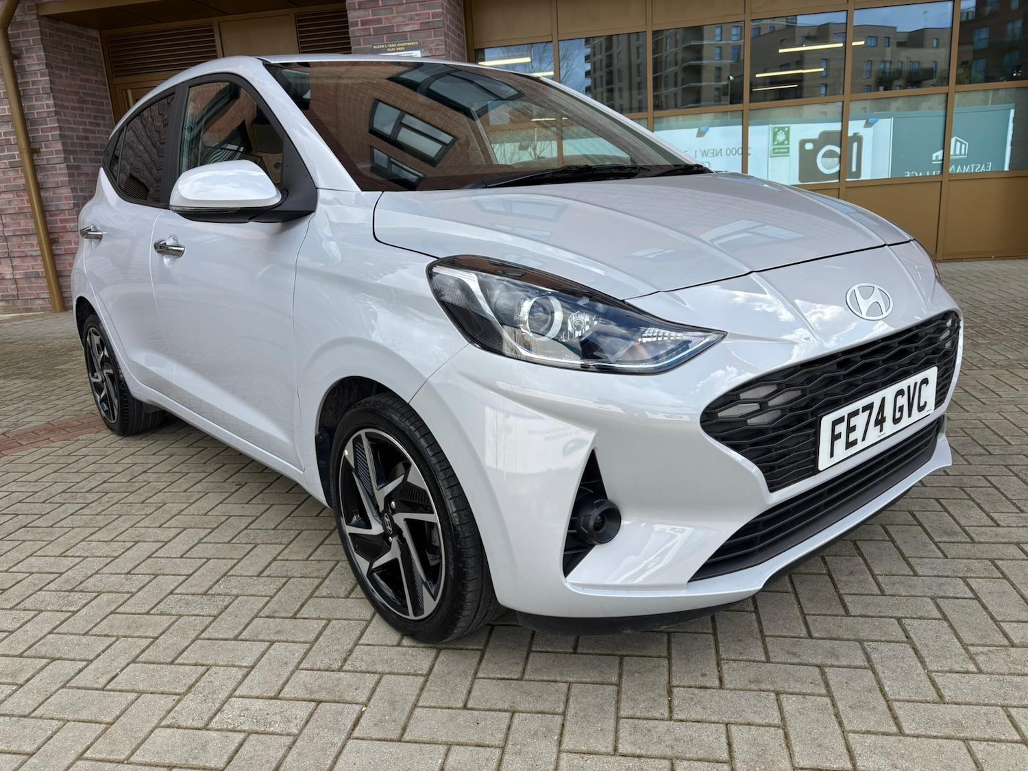 Used Hyundai i10 2024 for sale - 78086640: Photo 14