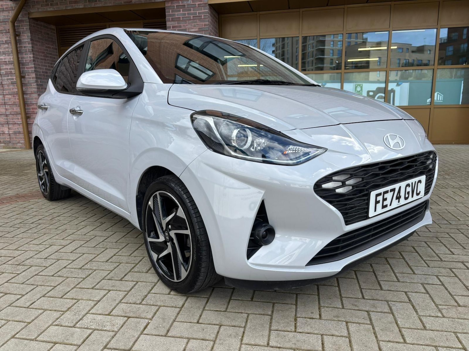 Used Hyundai i10 2024 for sale - 78086640: Photo 15