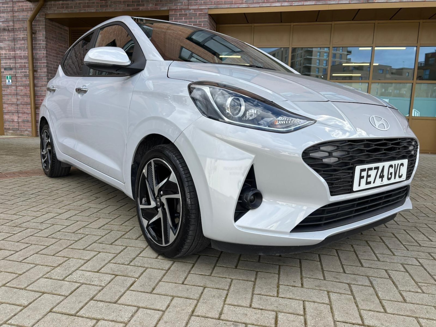 Used Hyundai i10 2024 for sale - 78086640: Photo 16