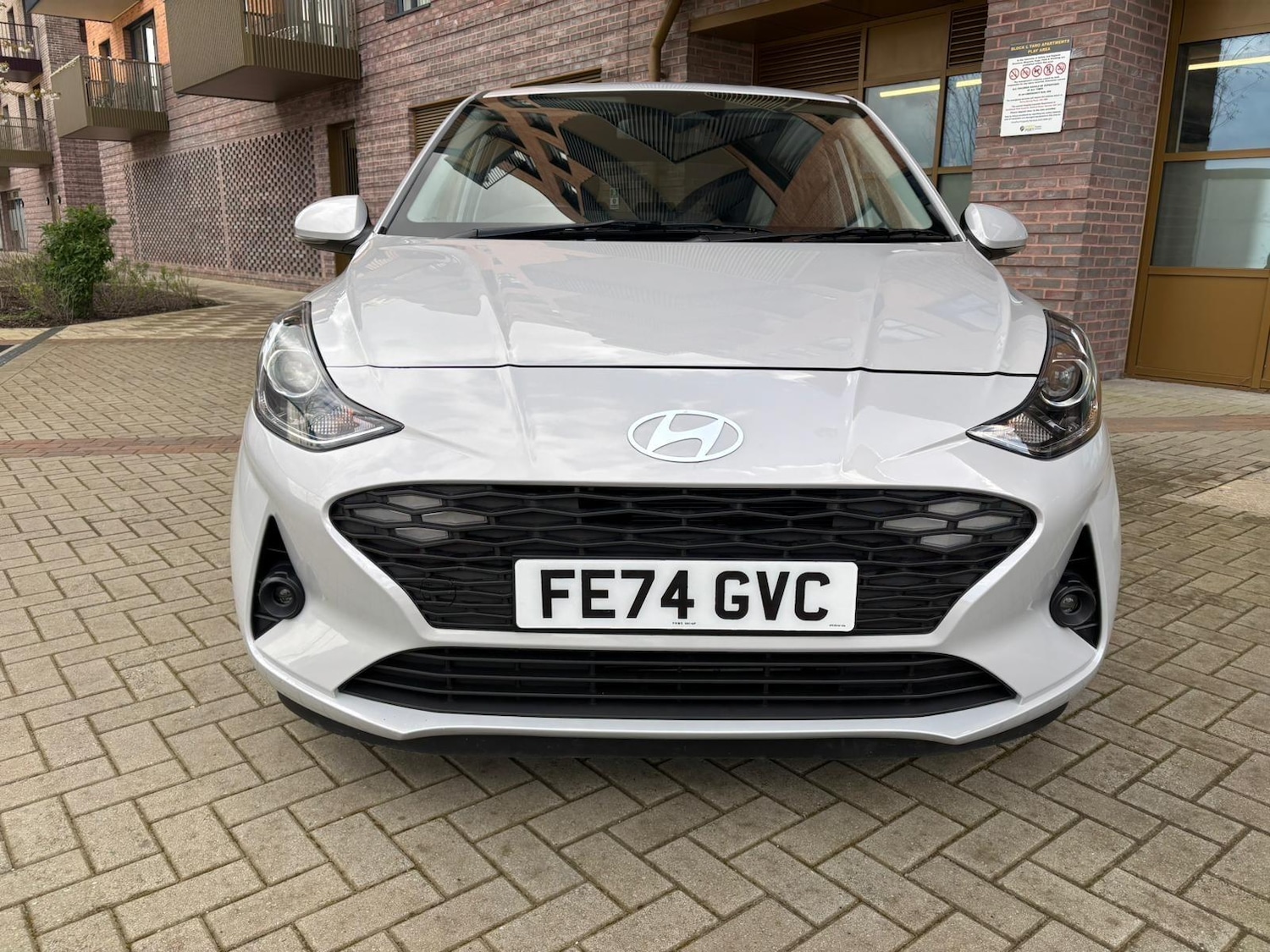 Used Hyundai i10 2024 for sale - 78086640: Photo 17