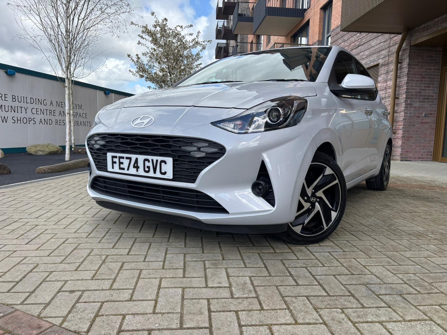 Used Hyundai i10 2024 for sale - 78086640: Photo 18