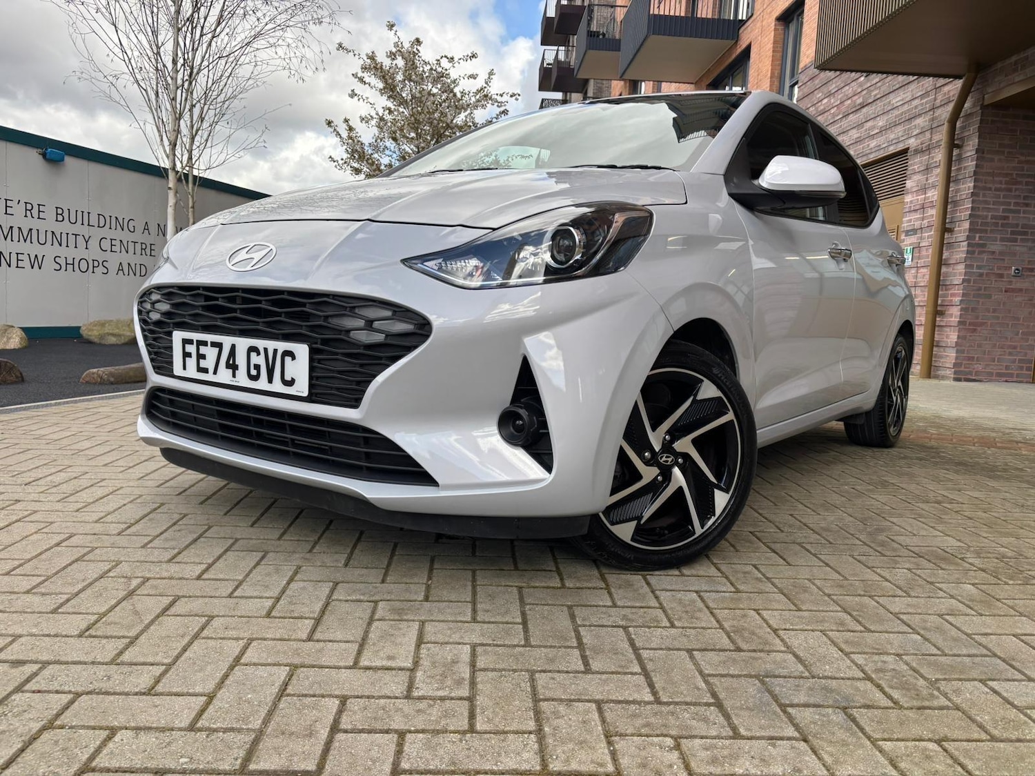 Used Hyundai i10 2024 for sale - 78086640: Photo 19