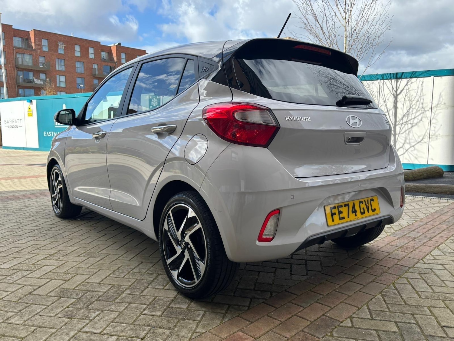 Used Hyundai i10 2024 for sale - 78086640: Photo 2