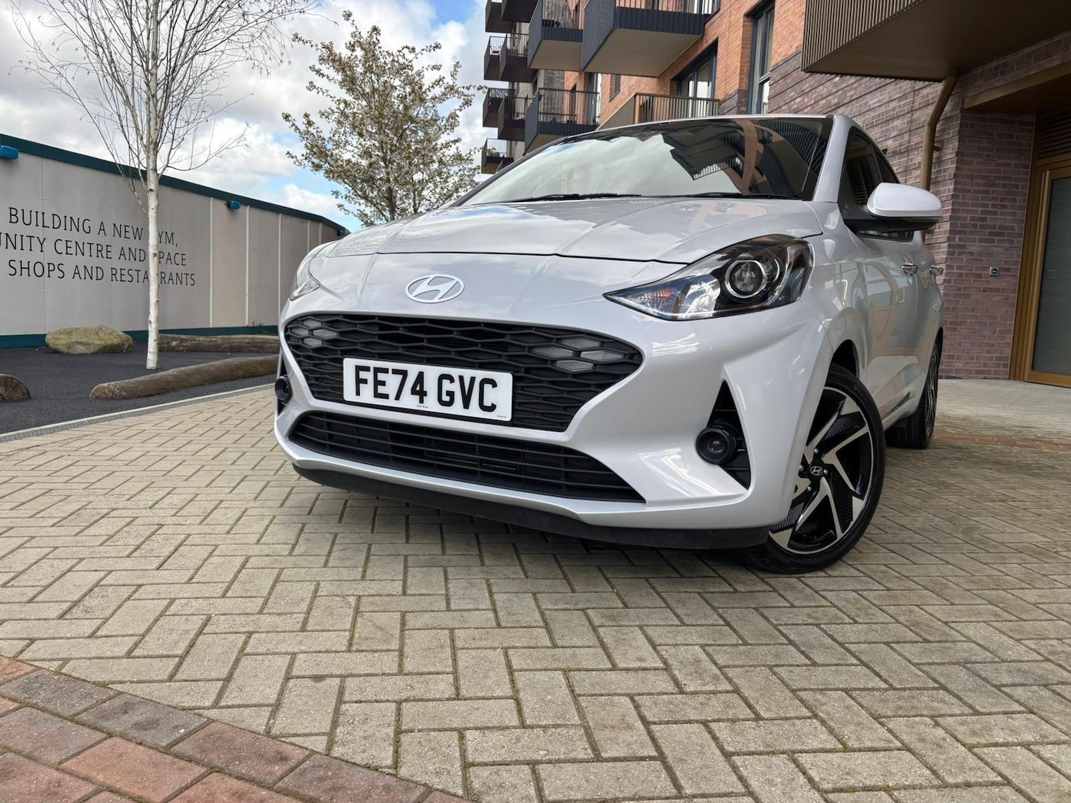 Used Hyundai i10 2024 for sale - 78086640: Photo 20