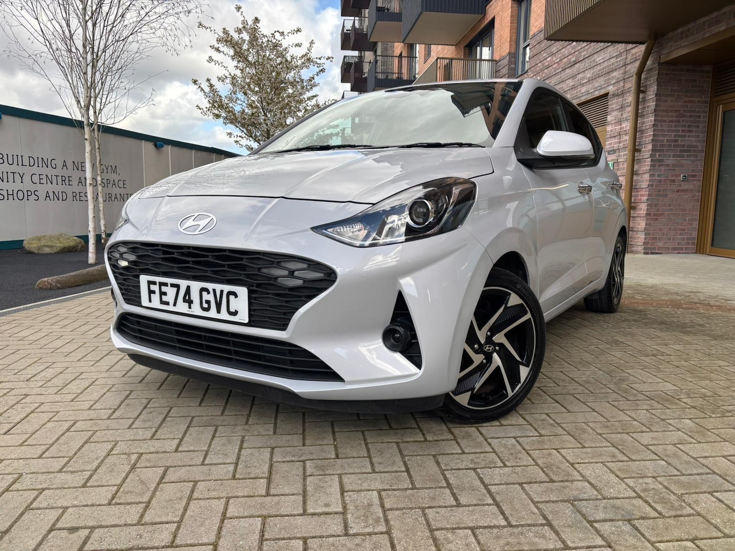 Used Hyundai i10 2024 for sale - 78086640: Photo 21