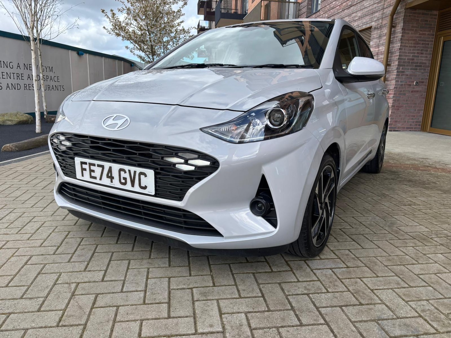 Used Hyundai i10 2024 for sale - 78086640: Photo 22