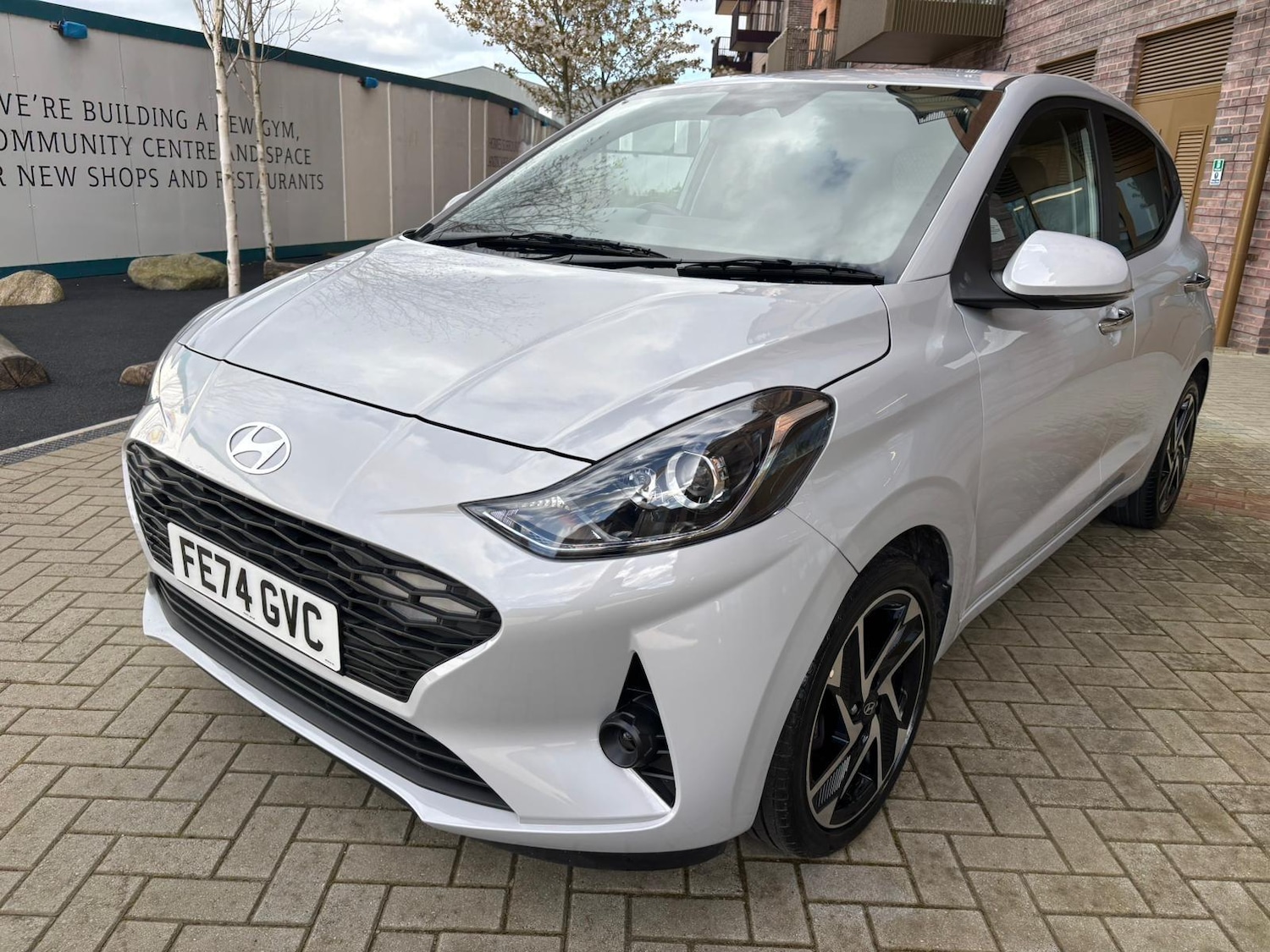 Used Hyundai i10 2024 for sale - 78086640: Photo 23