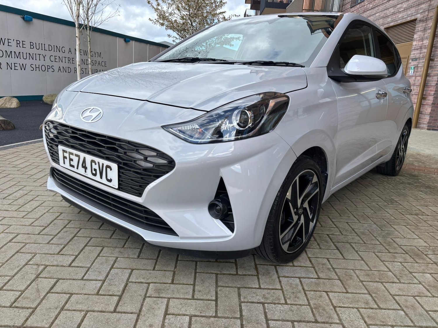 Used Hyundai i10 2024 for sale - 78086640: Photo 24