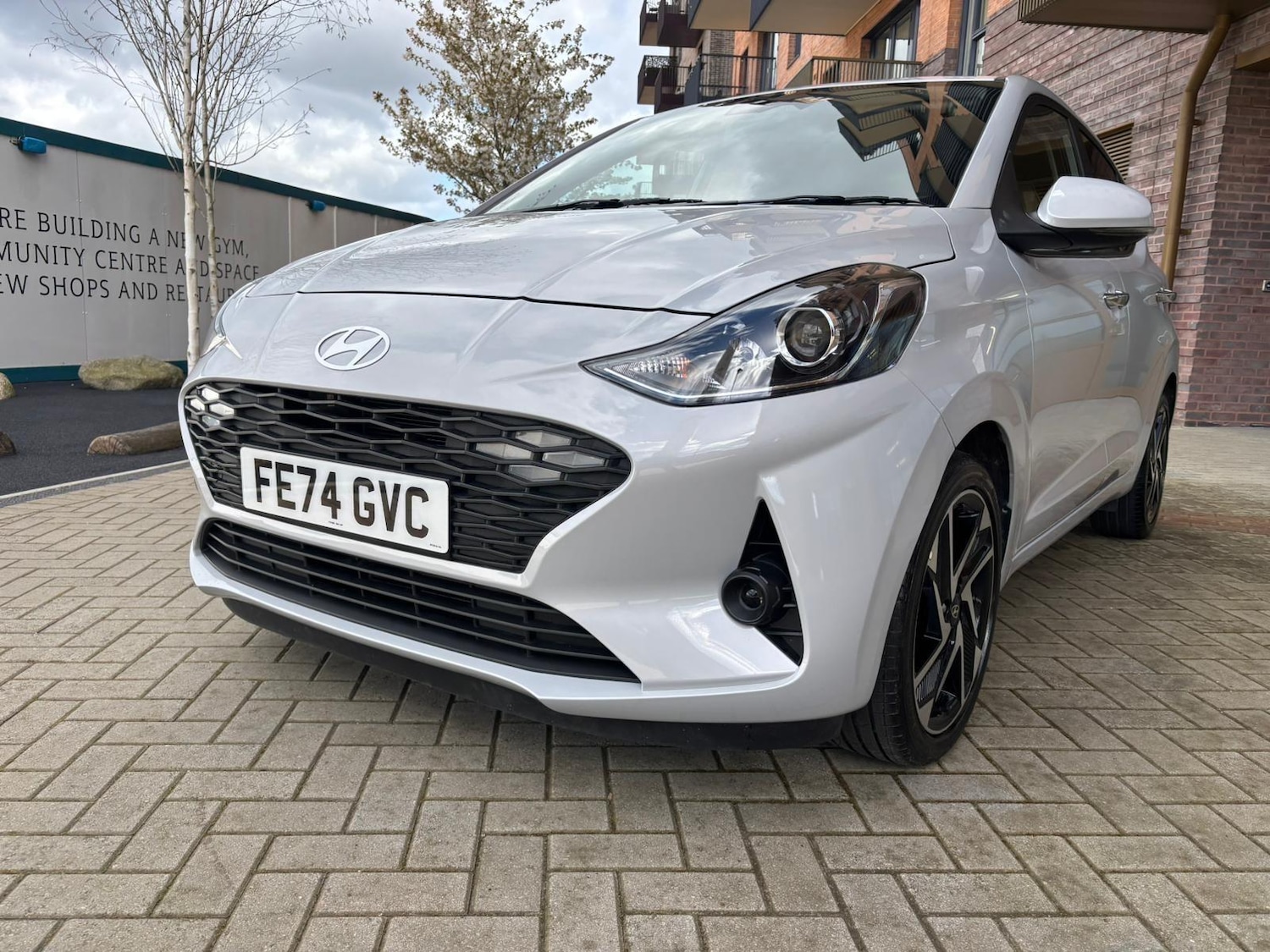 Used Hyundai i10 2024 for sale - 78086640: Photo 25