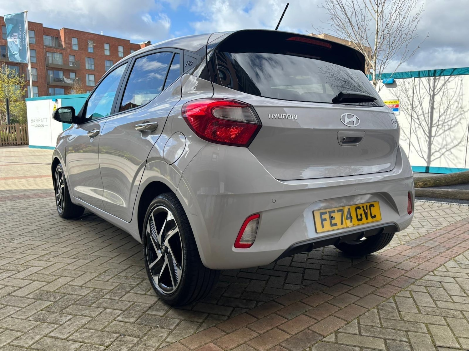 Used Hyundai i10 2024 for sale - 78086640: Photo 26