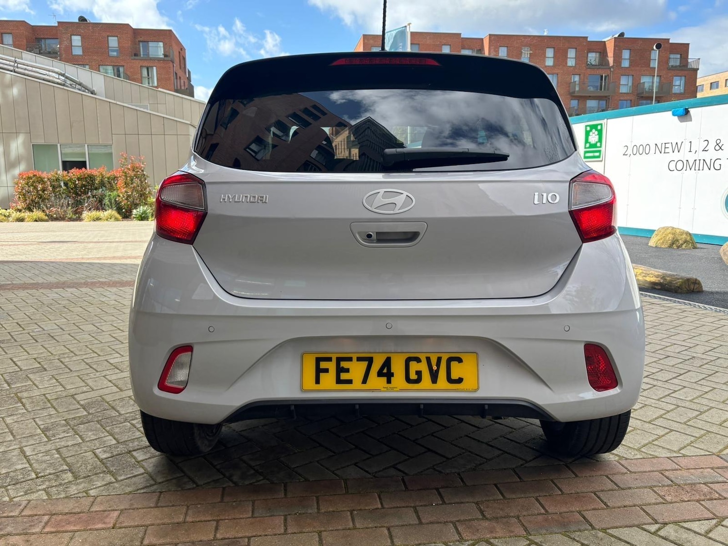 Used Hyundai i10 2024 for sale - 78086640: Photo 28