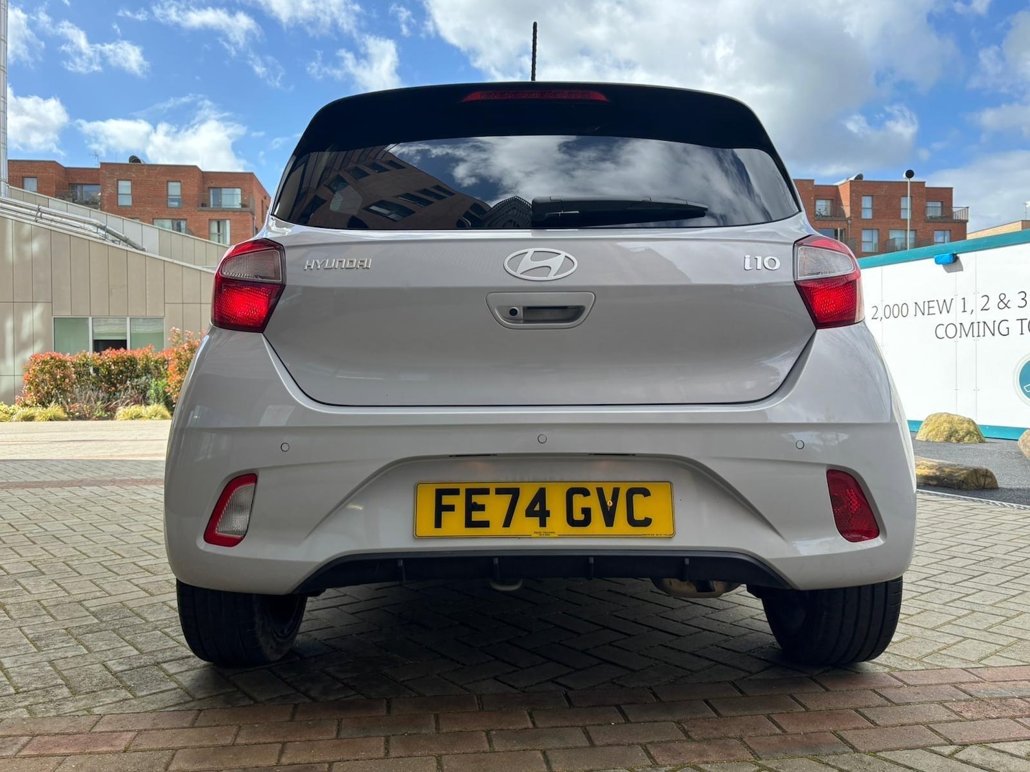 Used Hyundai i10 2024 for sale - 78086640: Photo 29