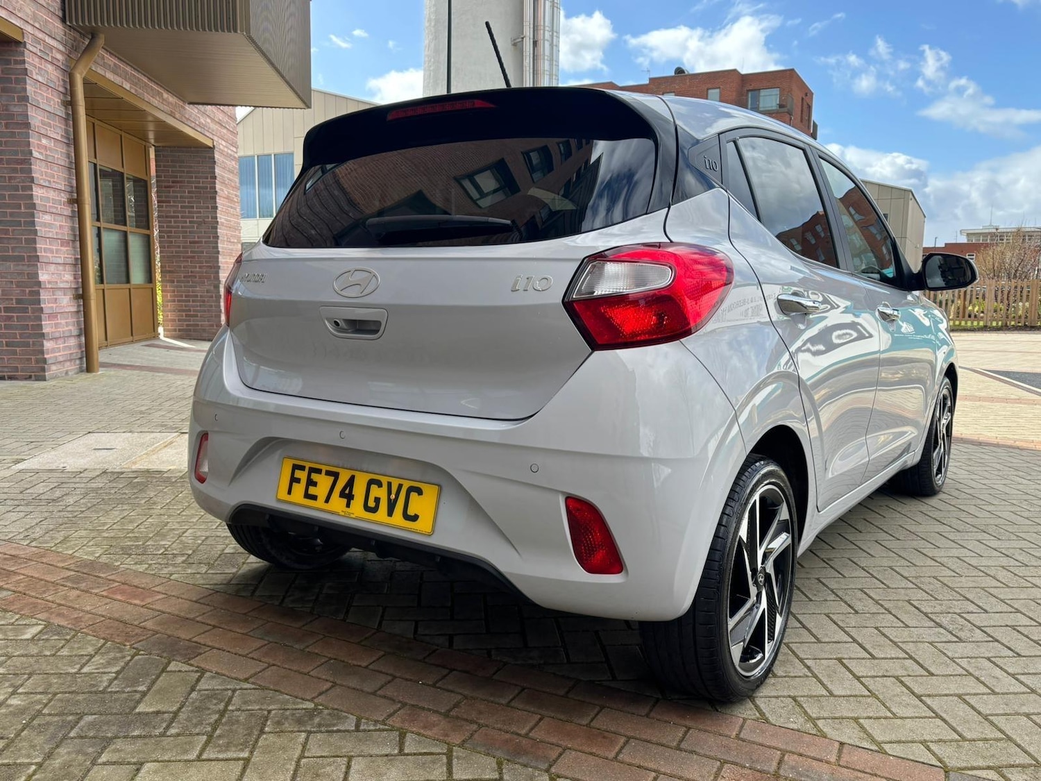 Used Hyundai i10 2024 for sale - 78086640: Photo 31