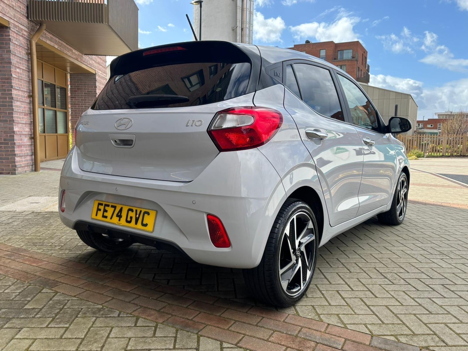 Used Hyundai i10 2024 for sale - 78086640: Photo 32