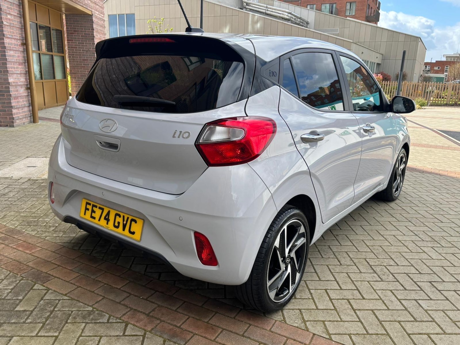 Used Hyundai i10 2024 for sale - 78086640: Photo 33