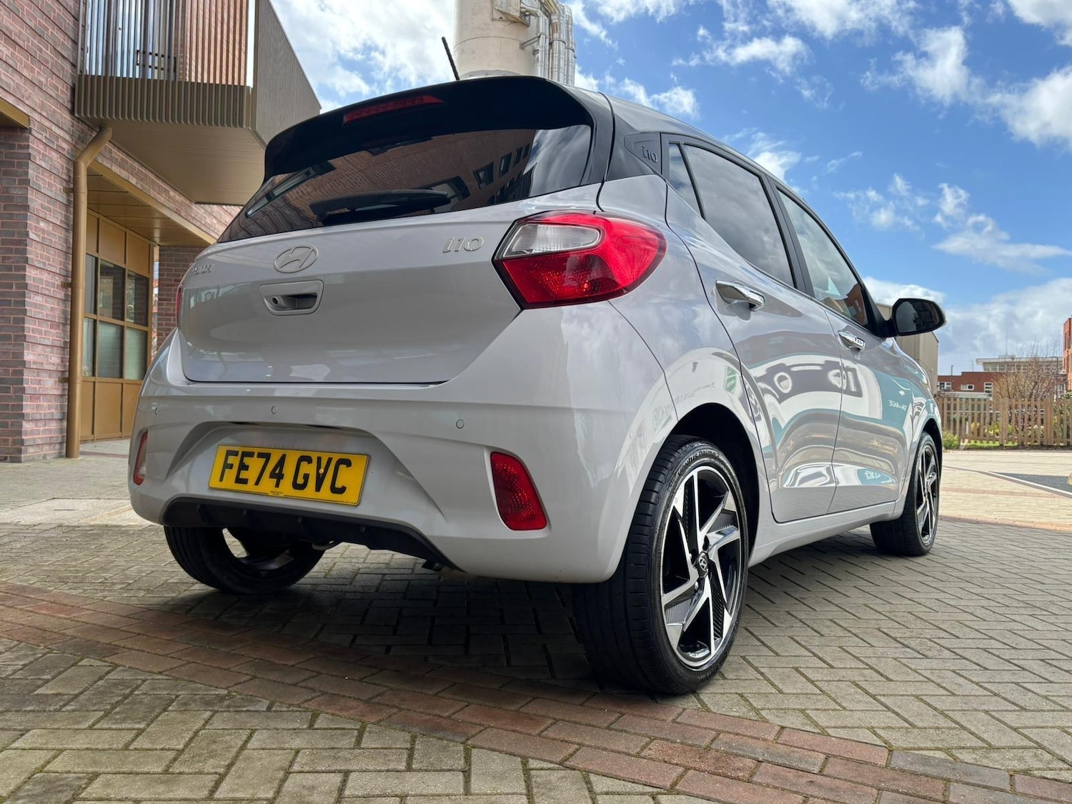 Used Hyundai i10 2024 for sale - 78086640: Photo 34