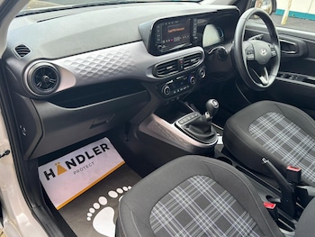 Used Hyundai i10 2024 for sale - 78086640: Photo