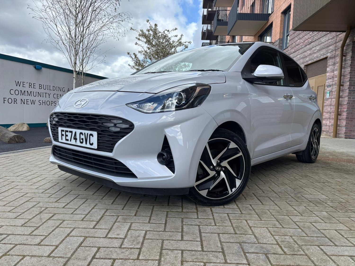 Used Hyundai i10 2024 for sale - 78086640: Photo 5