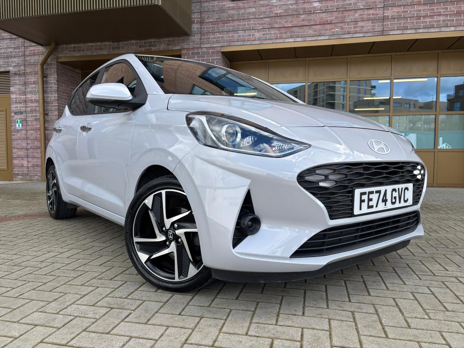 Used Hyundai i10 2024 for sale - 78086640: Photo 6