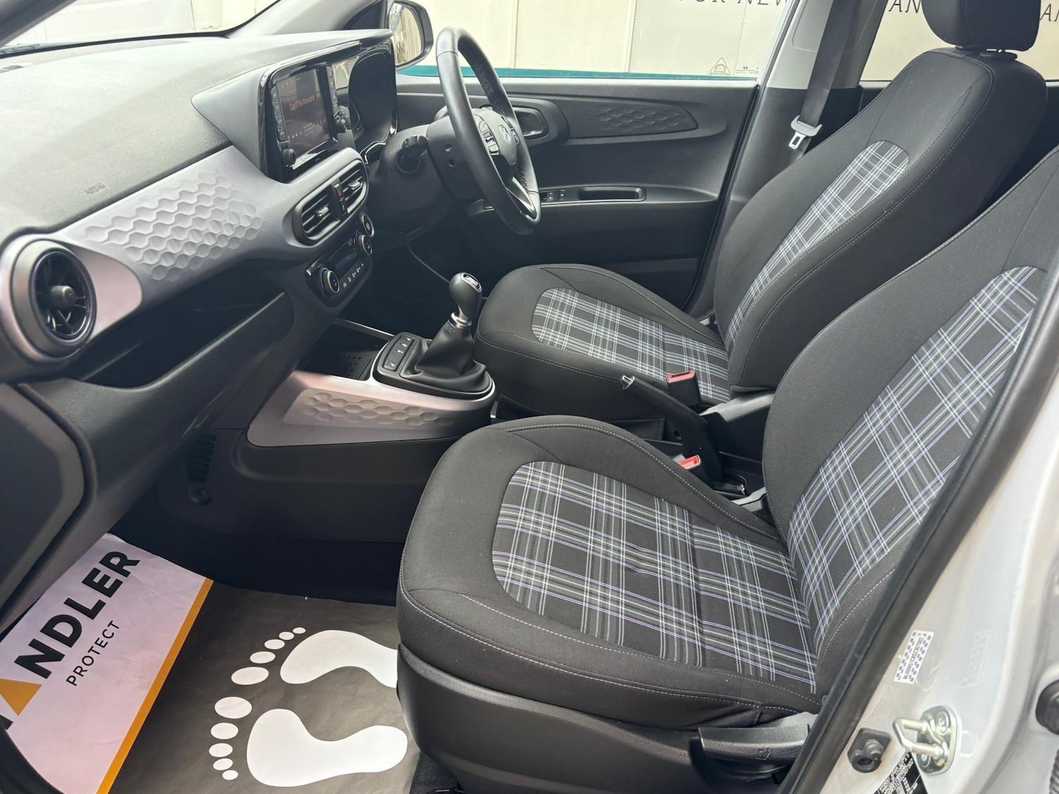 Used Hyundai i10 2024 for sale - 78086640: Photo 66