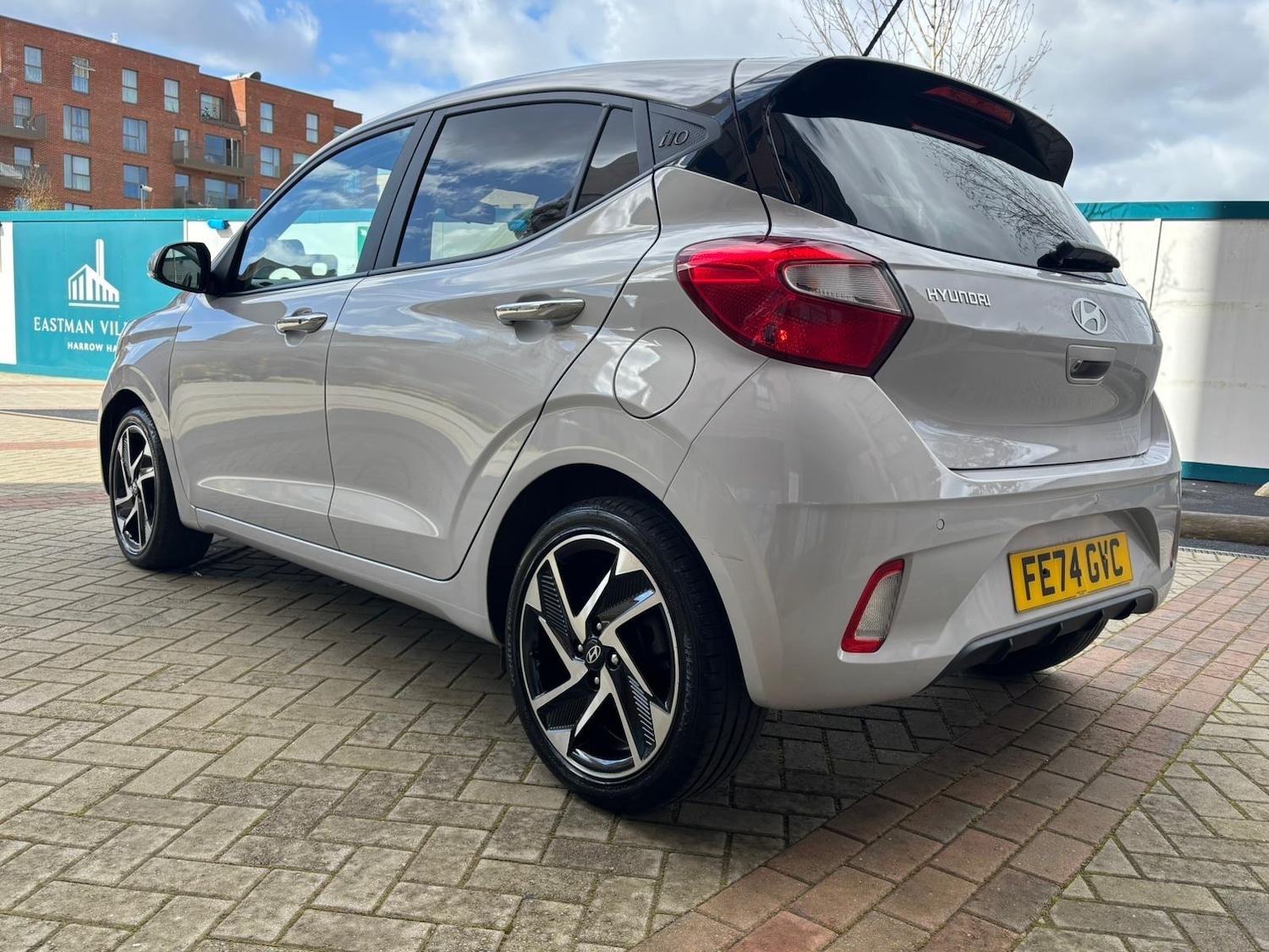 Used Hyundai i10 2024 for sale - 78086640: Photo 7