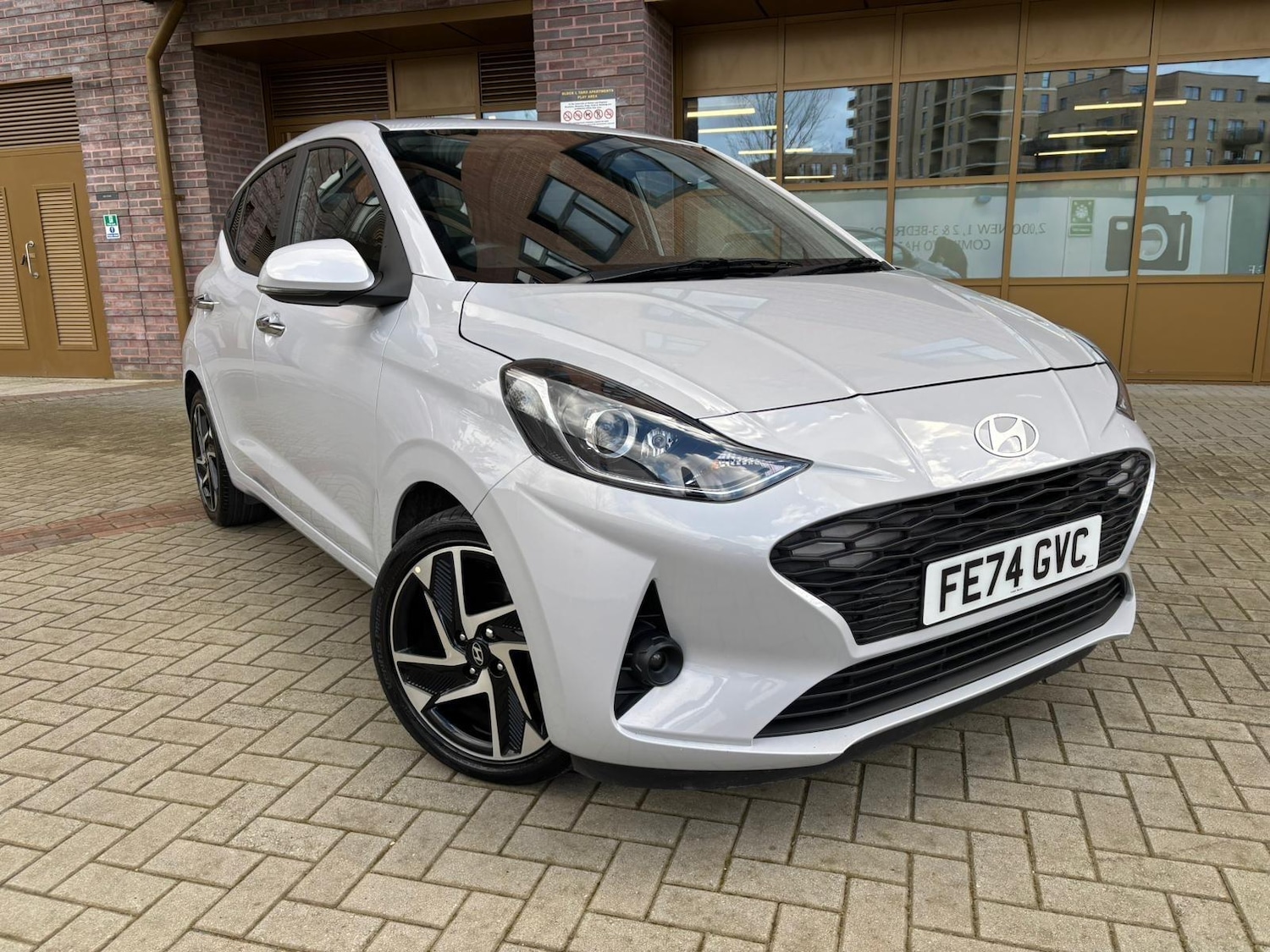 Used Hyundai i10 2024 for sale - 78086640: Photo 8