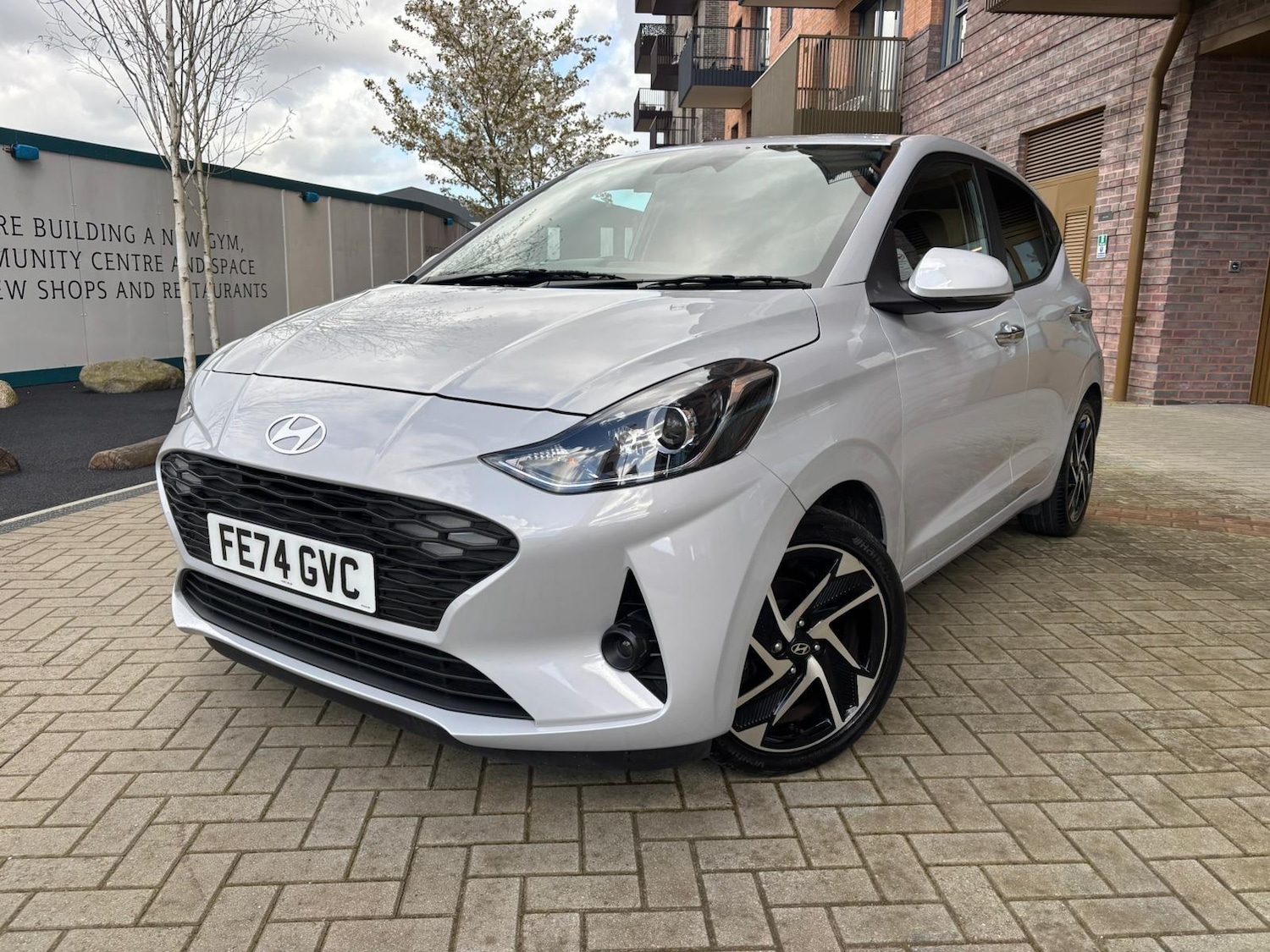 Used Hyundai i10 2024 for sale - 78086640: Photo 9