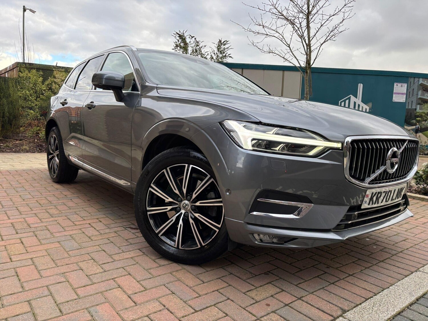 Used Volvo XC60 for sale - 77704888: Photo 10