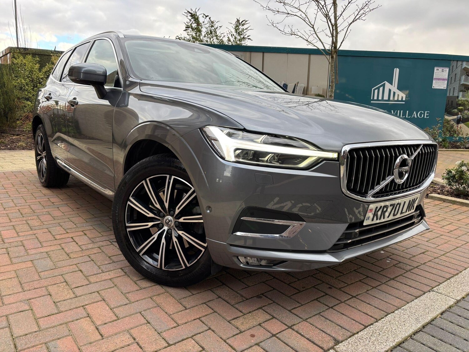 Used Volvo XC60 for sale - 77704888: Photo 11