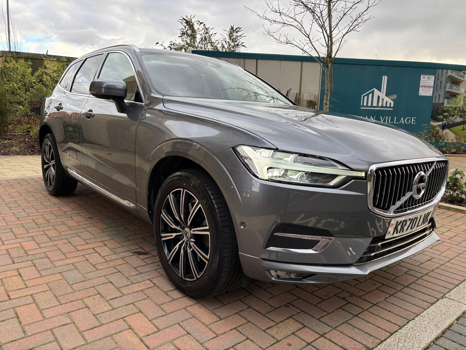 Used Volvo XC60 for sale - 77704888: Photo 13