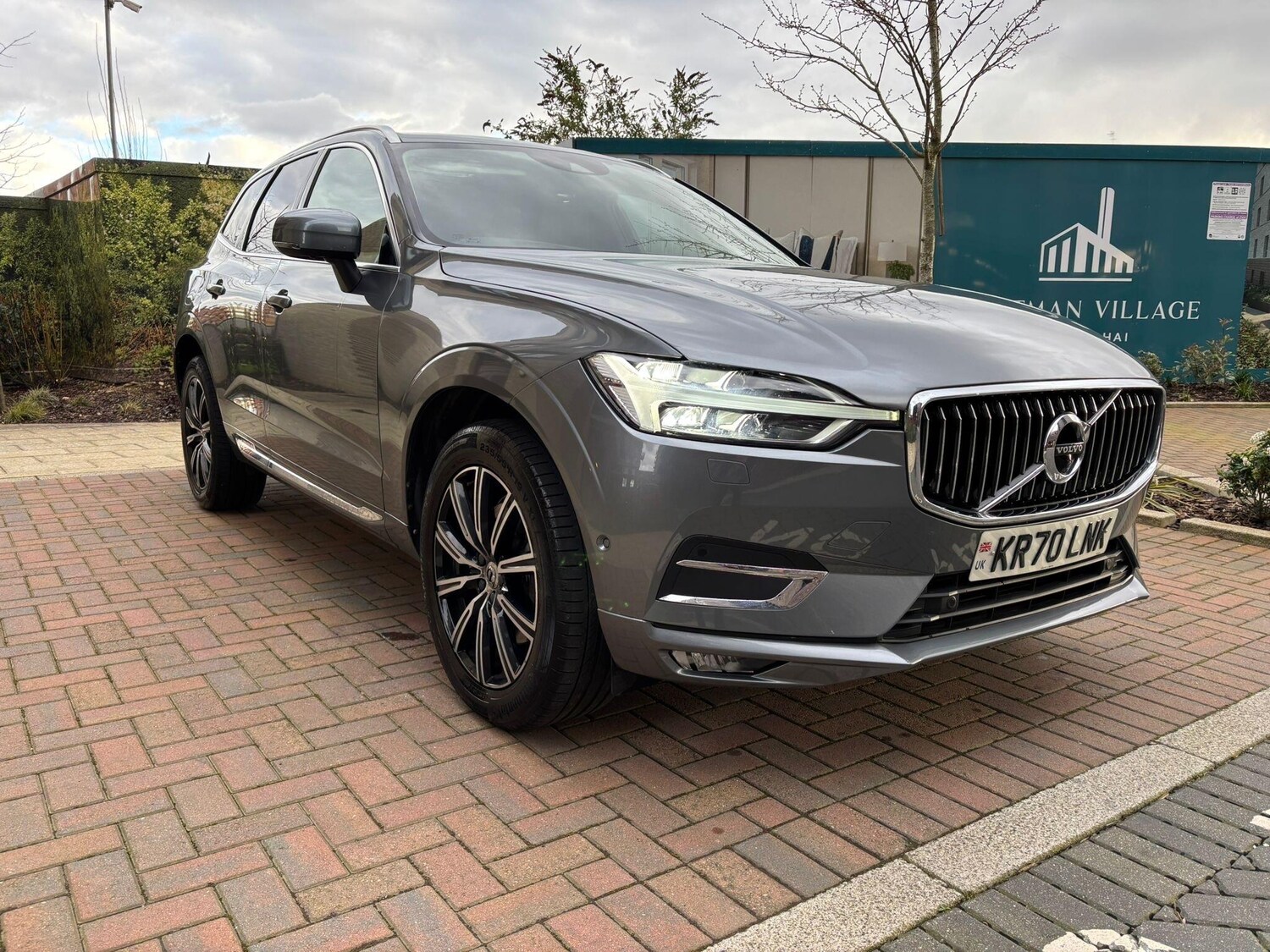 Used Volvo XC60 for sale - 77704888: Photo 15