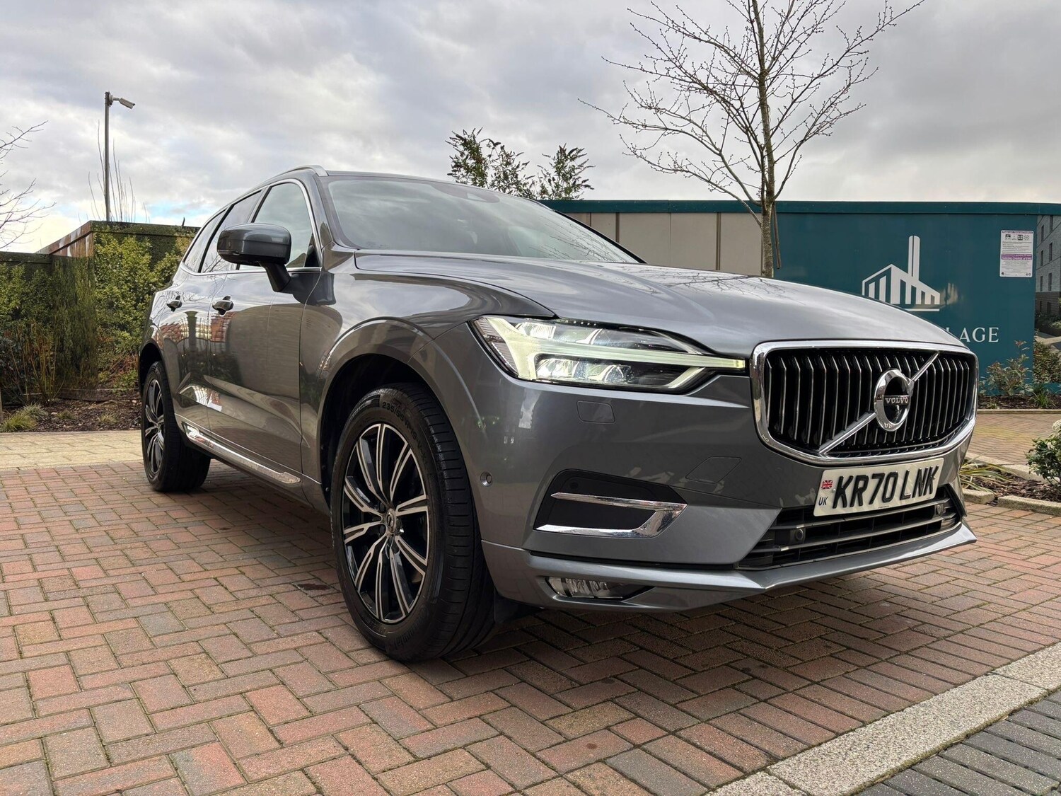 Used Volvo XC60 for sale - 77704888: Photo 17