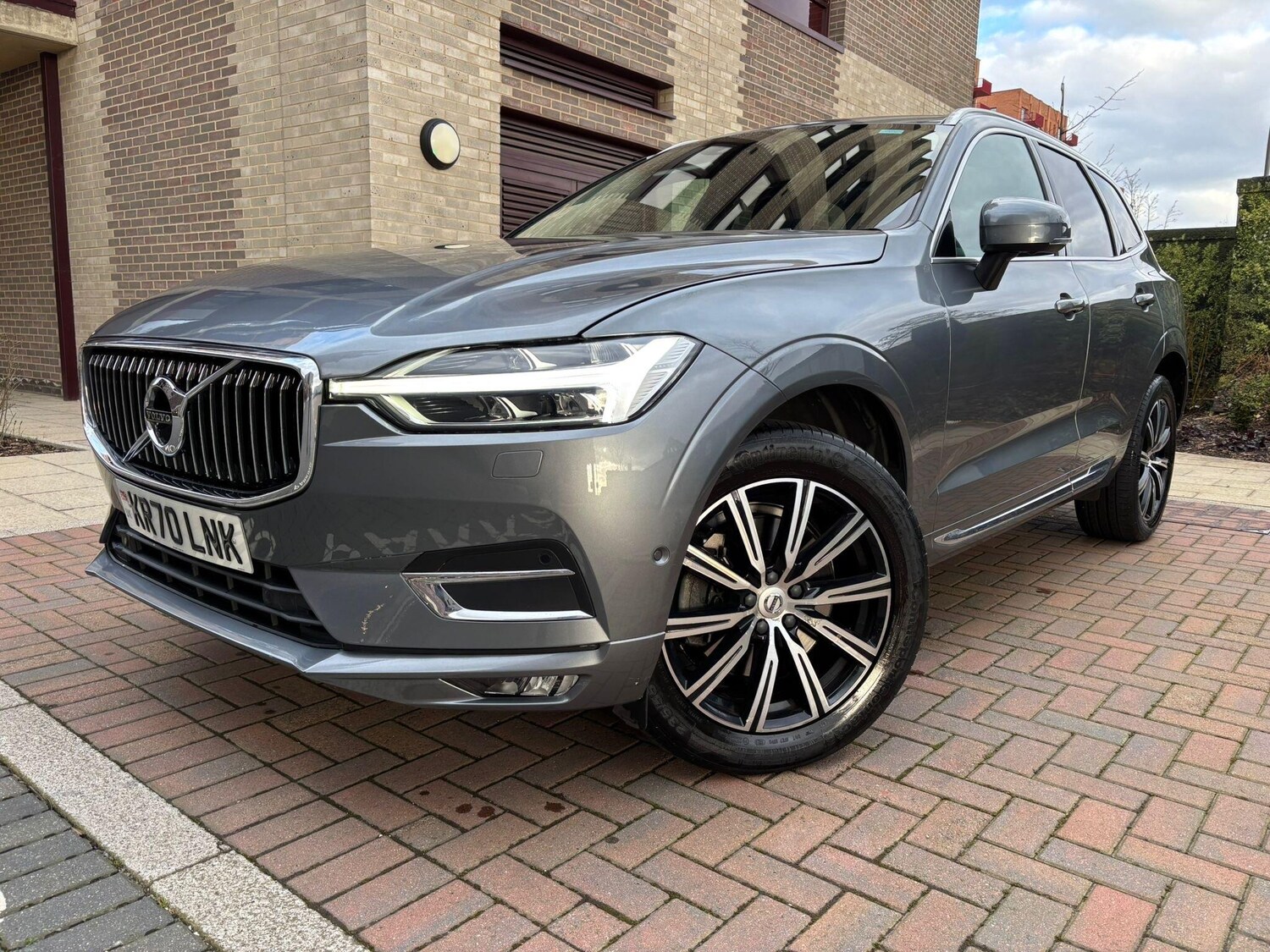 Used Volvo XC60 for sale - 77704888: Photo 23