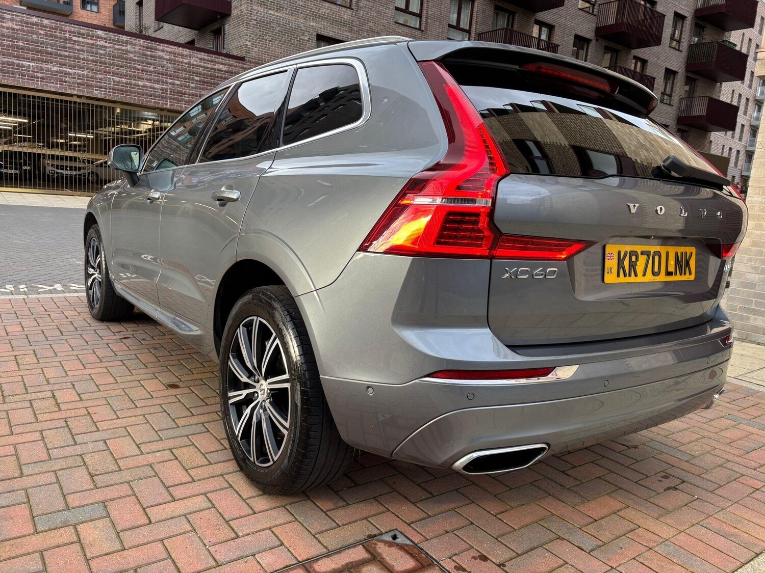Used Volvo XC60 for sale - 77704888: Photo 32